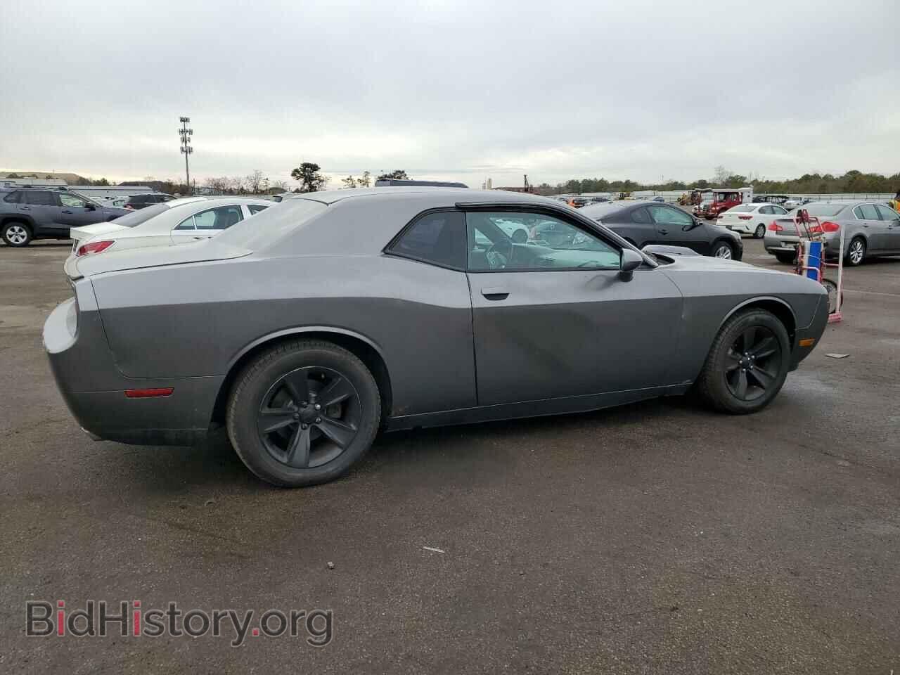 2011 DODGE CHALLENGER - VIN: 2B3CJ4DG4BH503720 - Фото 3
