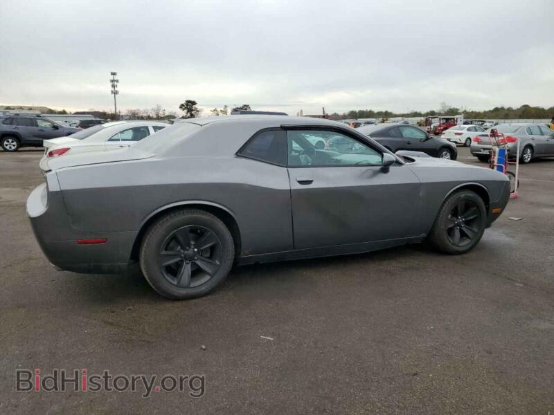 2011 Dodge CHALLENGER (VIN 2B3CJ4DG4BH503720) — photo 3 of 12