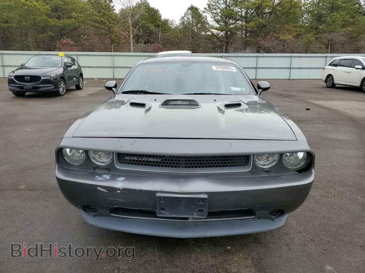 2011 DODGE CHALLENGER - VIN: 2B3CJ4DG4BH503720 - Фото 5