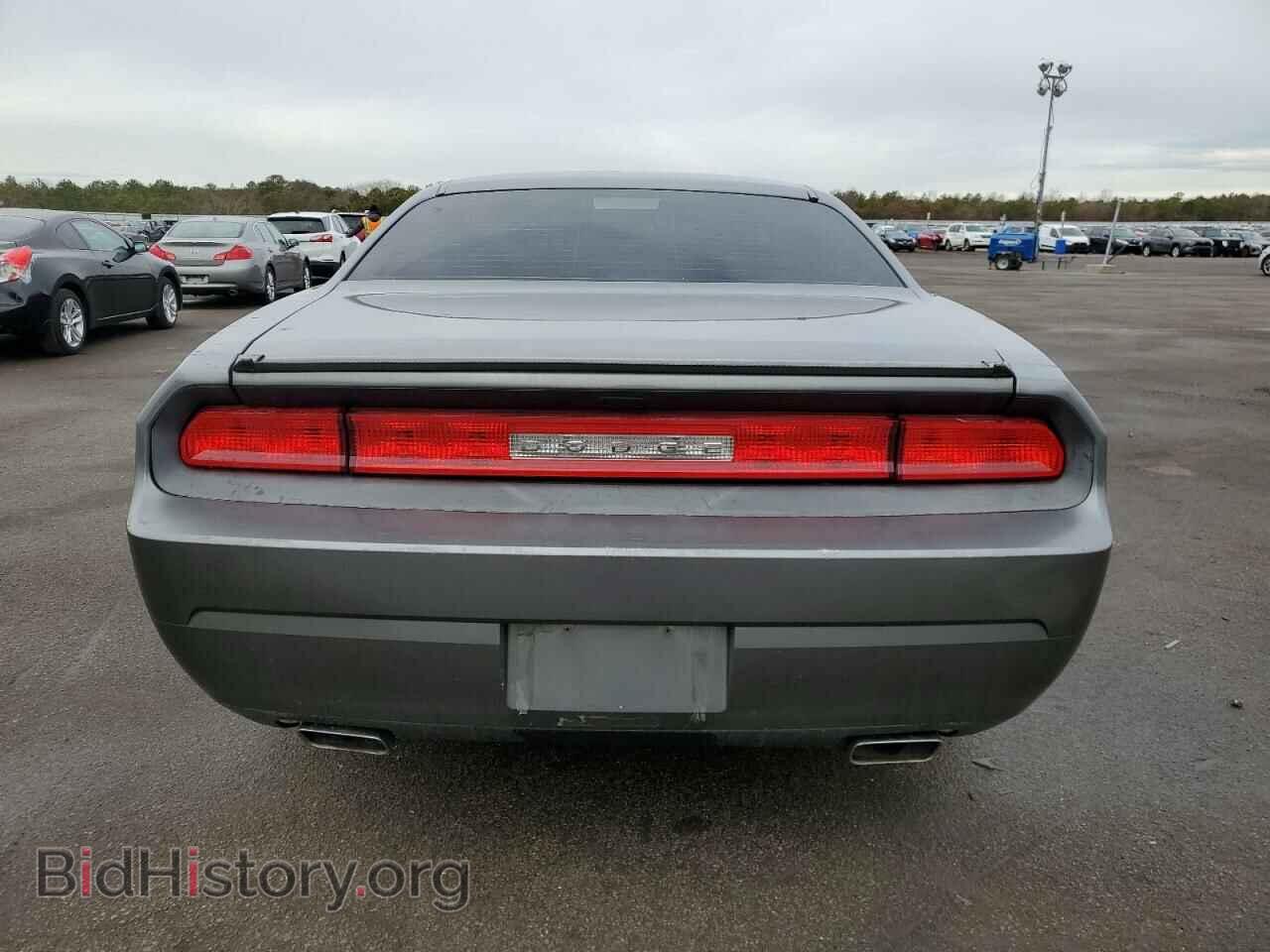 2011 DODGE CHALLENGER - VIN: 2B3CJ4DG4BH503720 - Фото 6
