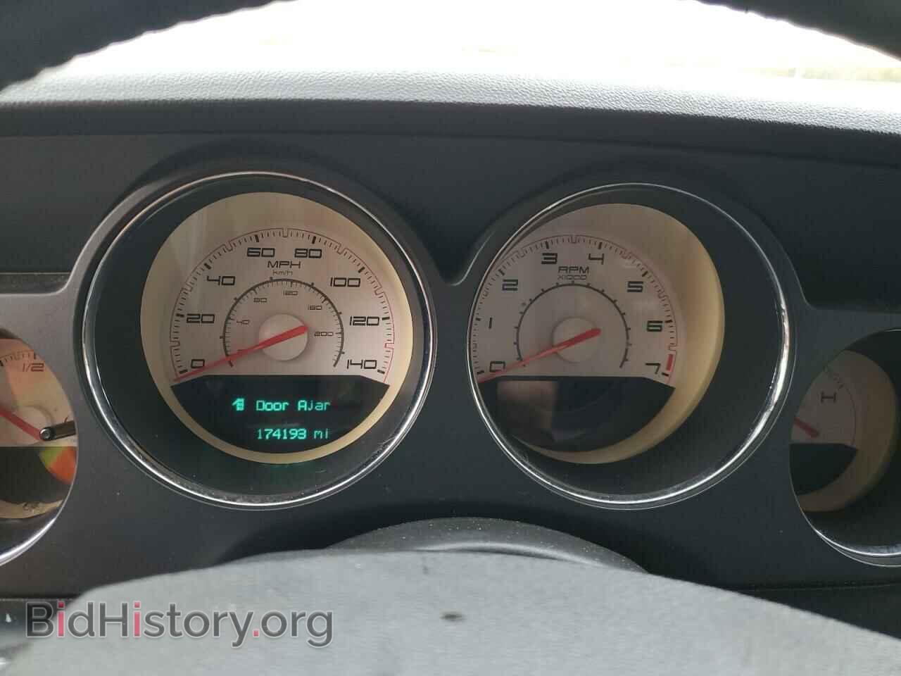 2011 DODGE CHALLENGER - VIN: 2B3CJ4DG4BH503720 - Фото 9