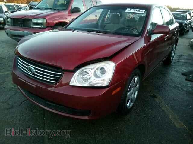 2008 KIA OPTIMA - VIN: KNAGE123285197620 - Photo 2