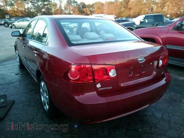 2008 KIA OPTIMA - VIN: KNAGE123285197620 - Photo 3