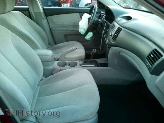 2008 KIA OPTIMA - VIN: KNAGE123285197620 - Photo 5