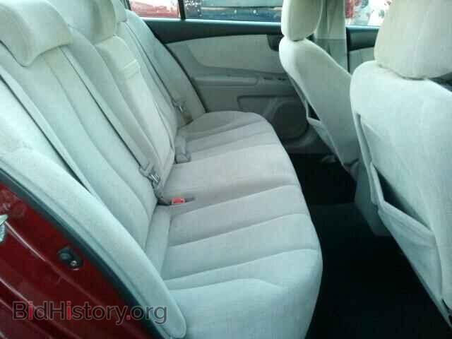 2008 KIA OPTIMA - VIN: KNAGE123285197620 - Photo 6