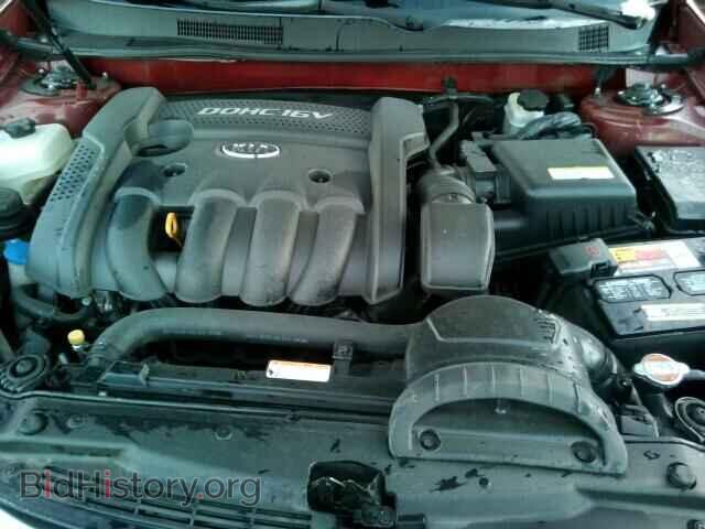 2008 KIA OPTIMA - VIN: KNAGE123285197620 - Photo 7