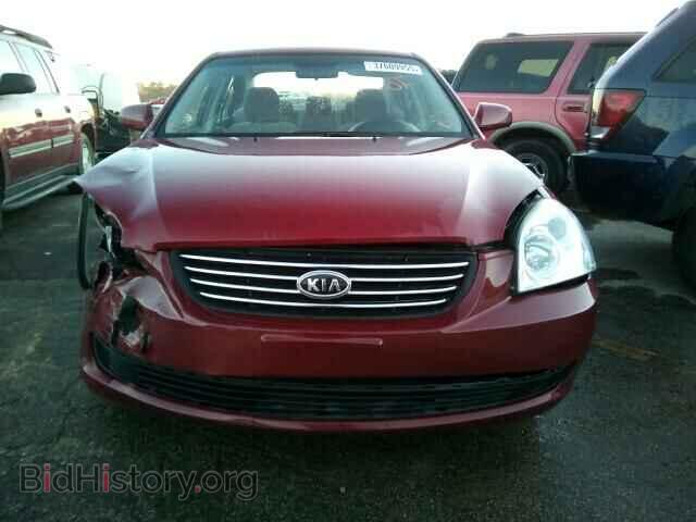 2008 KIA OPTIMA - VIN: KNAGE123285197620 - Photo 9