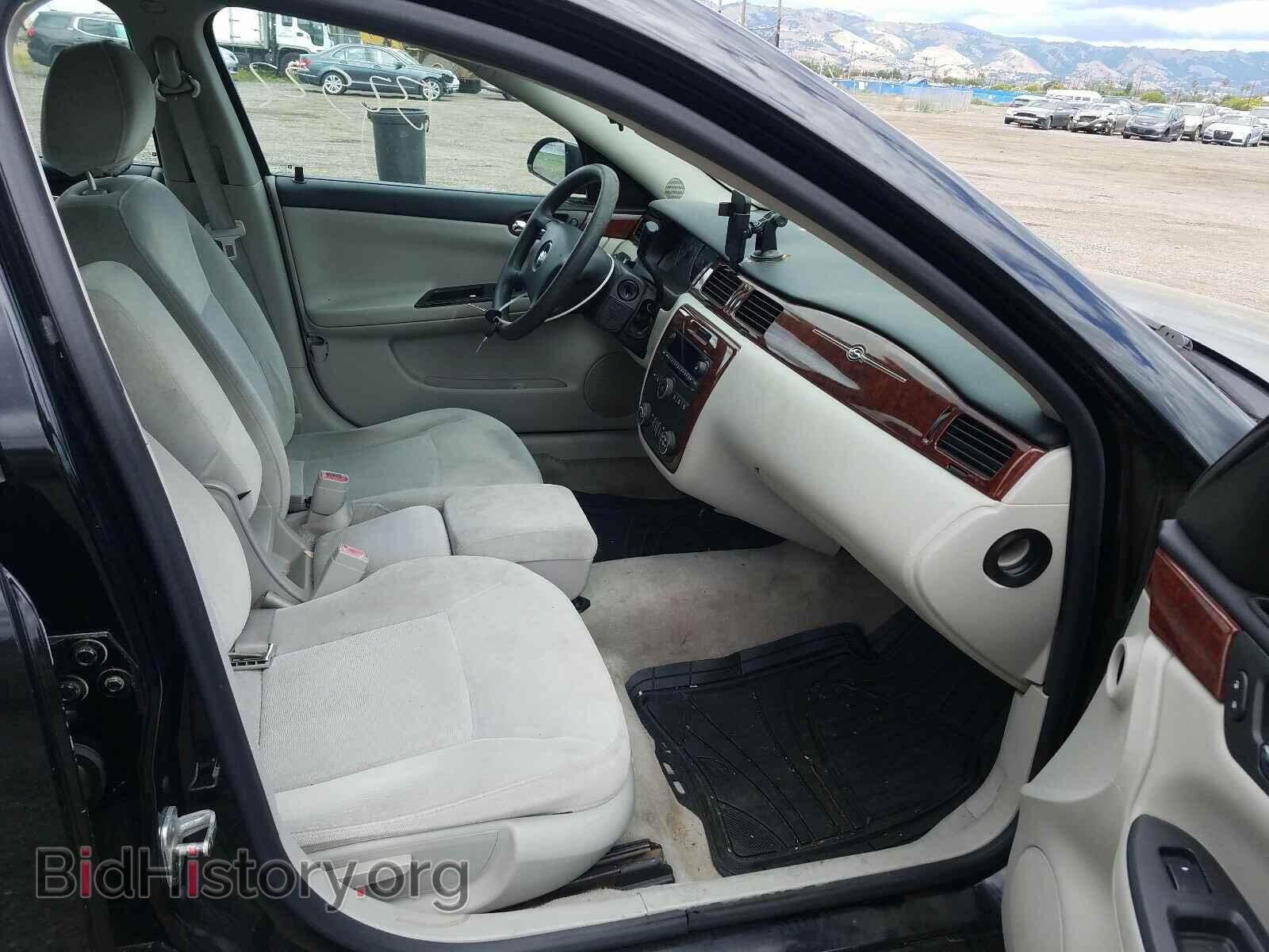 2007 CHEVROLET IMPALA - VIN: 2G1WT58K379221136 - Фото 5