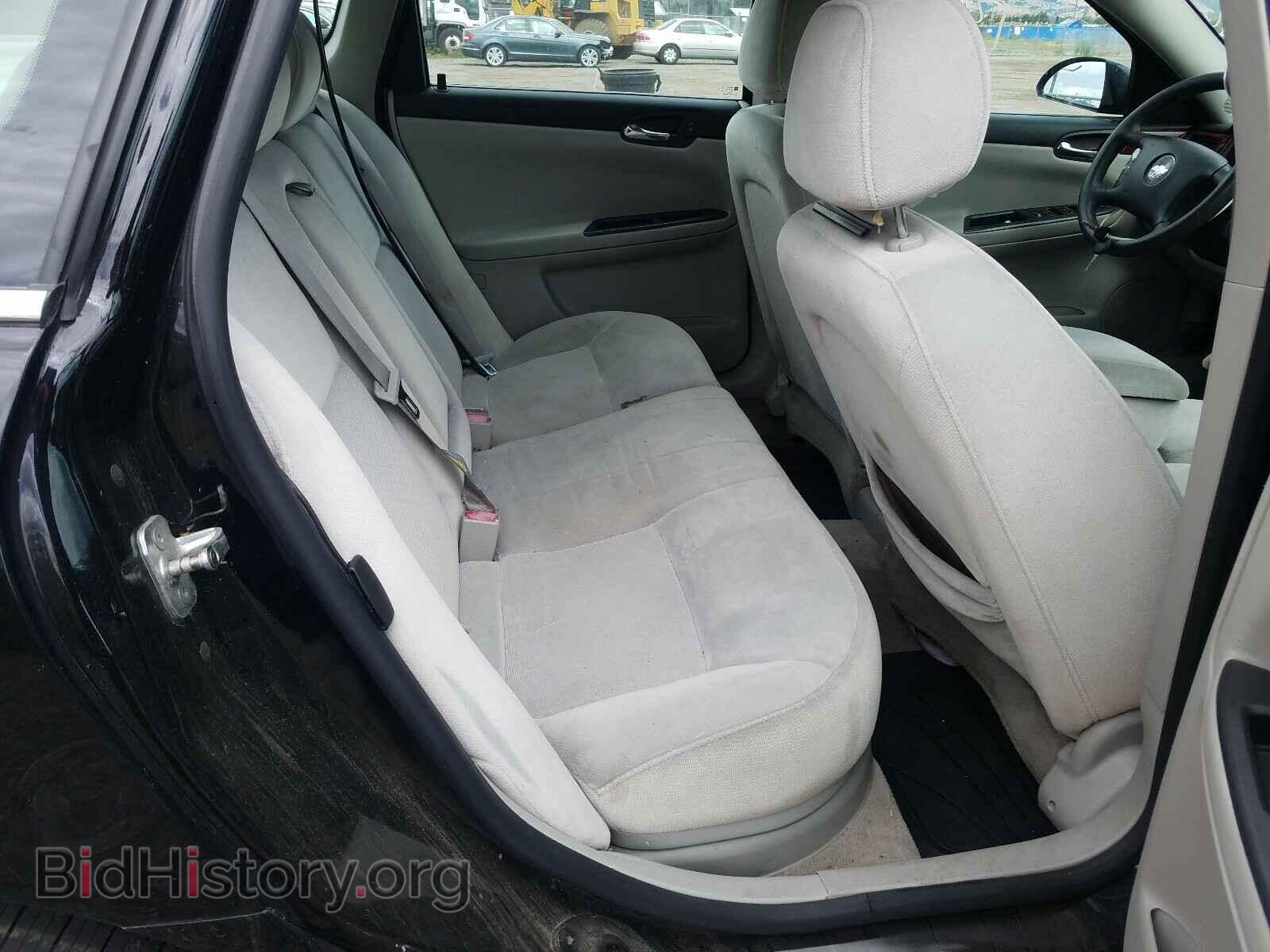 2007 CHEVROLET IMPALA - VIN: 2G1WT58K379221136 - Фото 6