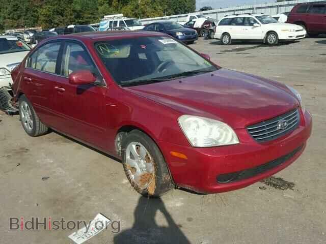 Фотография KNAGE123775110566 - KIA OPTIMA 2007
