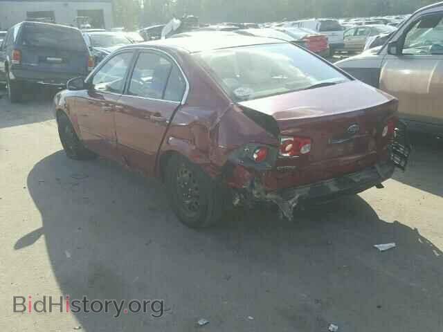 2007 KIA OPTIMA - VIN: KNAGE123775110566 - Photo 3