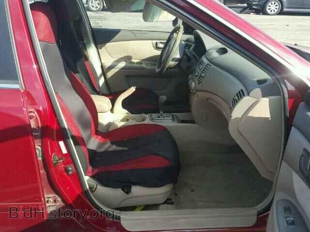 2007 KIA OPTIMA - VIN: KNAGE123775110566 - Photo 5