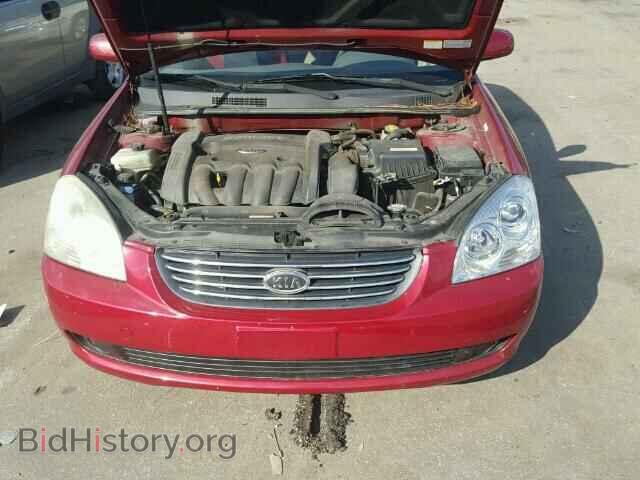 2007 KIA OPTIMA - VIN: KNAGE123775110566 - Photo 7