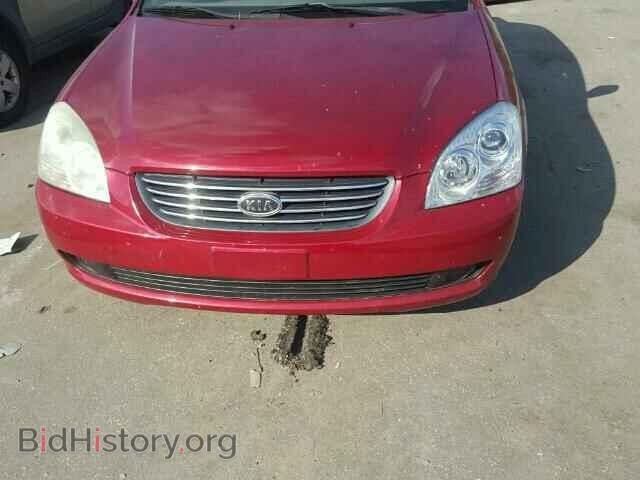 2007 KIA OPTIMA - VIN: KNAGE123775110566 - Photo 10