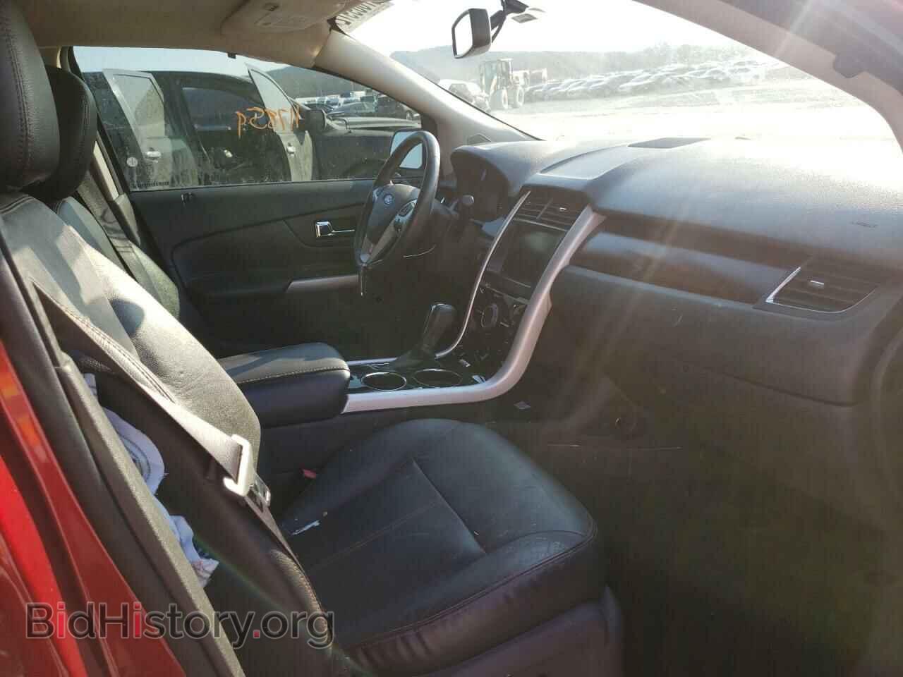 2014 FORD EDGE - VIN: 2FMDK4KC0EBB19291 - Photo 5