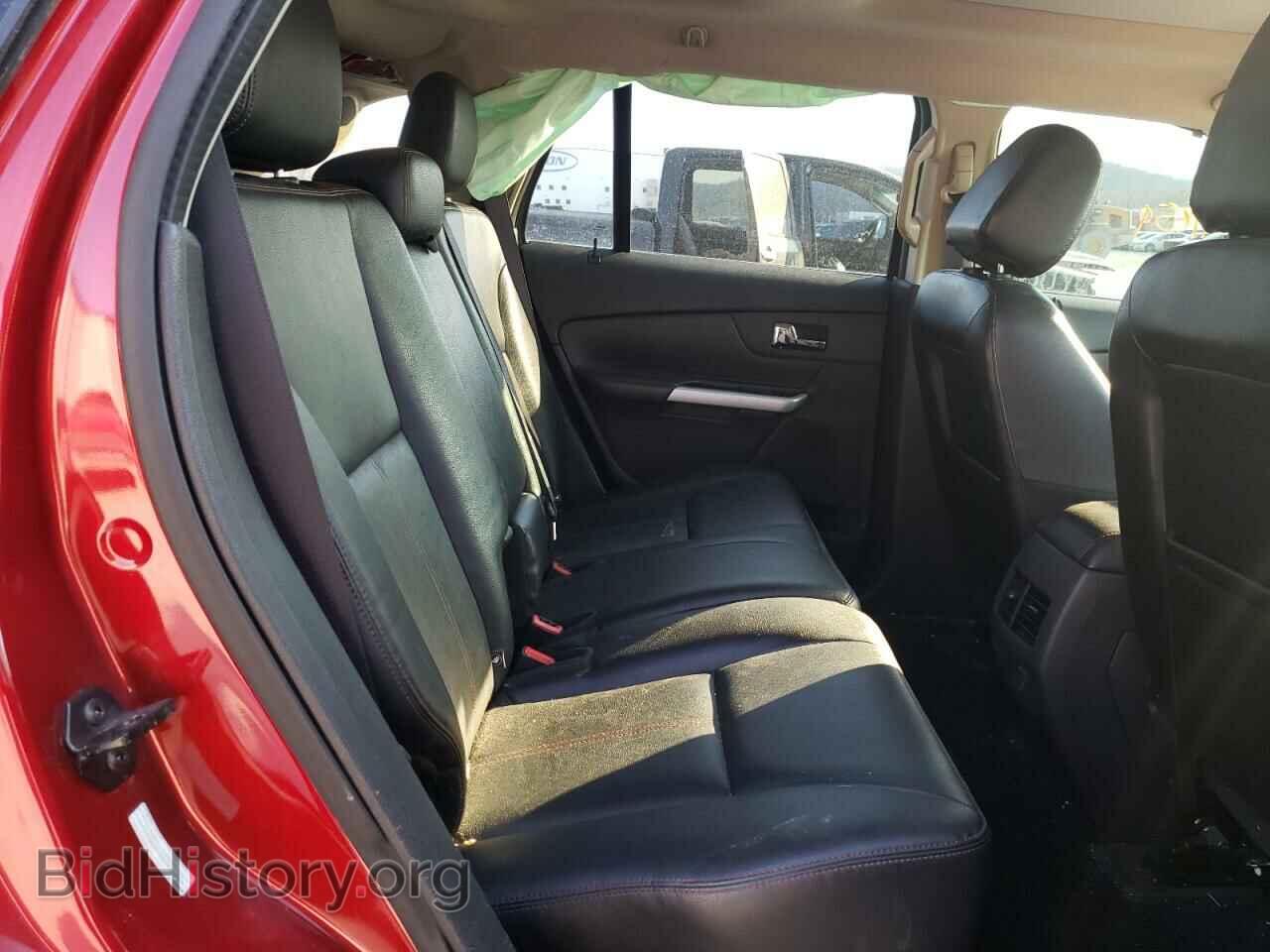 2014 FORD EDGE - VIN: 2FMDK4KC0EBB19291 - Photo 6
