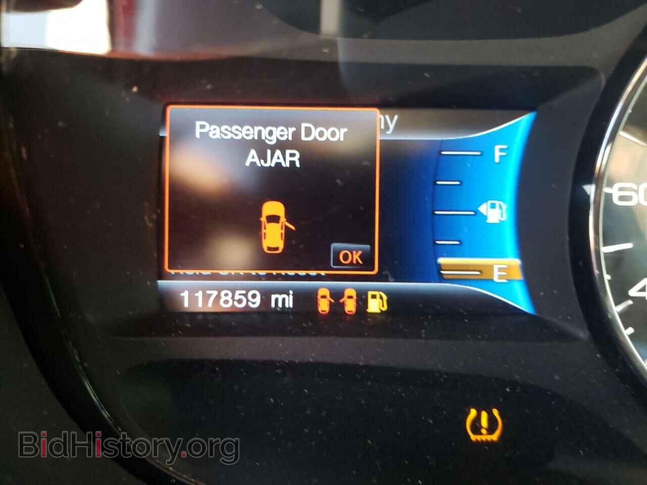2014 FORD EDGE - VIN: 2FMDK4KC0EBB19291 - Photo 8