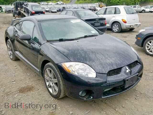 Фотография 4A3AK64F88E029077 - MITSUBISHI ECLIPSE 2008