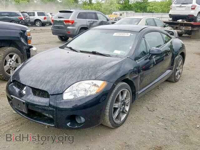 2008 MITSUBISHI ECLIPSE - VIN: 4A3AK64F88E029077 - Photo 2