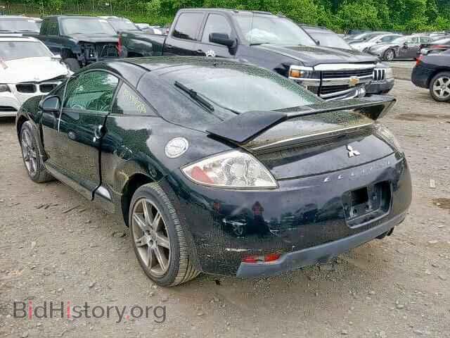 2008 MITSUBISHI ECLIPSE - VIN: 4A3AK64F88E029077 - Photo 3