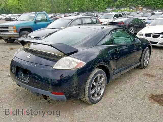 2008 MITSUBISHI ECLIPSE - VIN: 4A3AK64F88E029077 - Photo 4