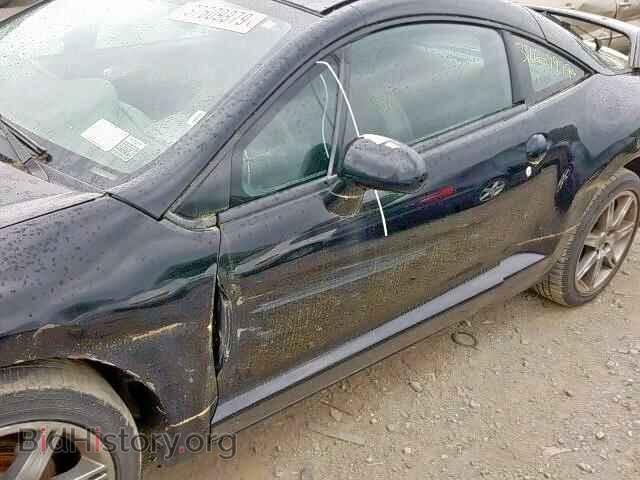 2008 MITSUBISHI ECLIPSE - VIN: 4A3AK64F88E029077 - Photo 9