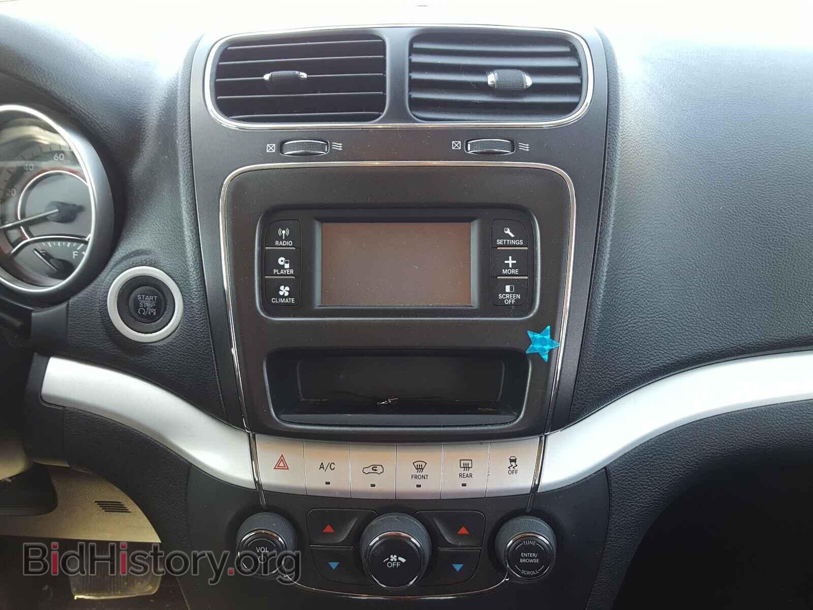 2012 DODGE JOURNEY - VIN: 3C4PDDBG0CT300407 - Фото 9