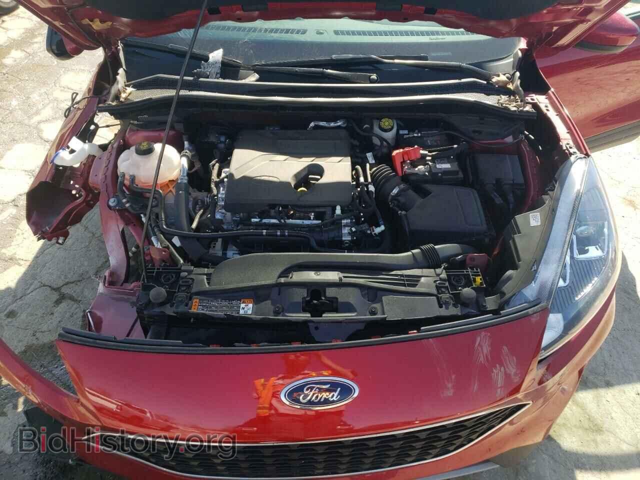 2020 FORD ESCAPE - VIN: 1FMCU0G67LUA46154 - Фото 7