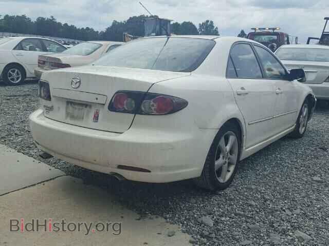2007 MAZDA 6 - VIN: 1YVHP80C275M61408 - Фото 4