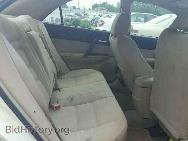 2007 MAZDA 6 - VIN: 1YVHP80C275M61408 - Фото 6