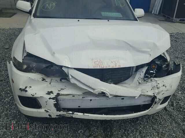 2007 MAZDA 6 - VIN: 1YVHP80C275M61408 - Фото 7