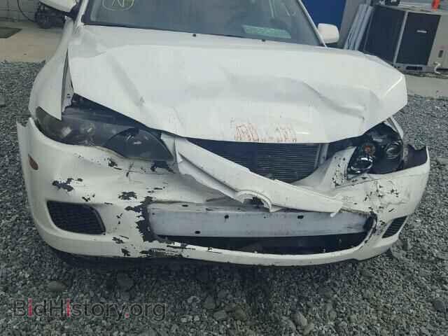 2007 MAZDA 6 - VIN: 1YVHP80C275M61408 - Фото 9
