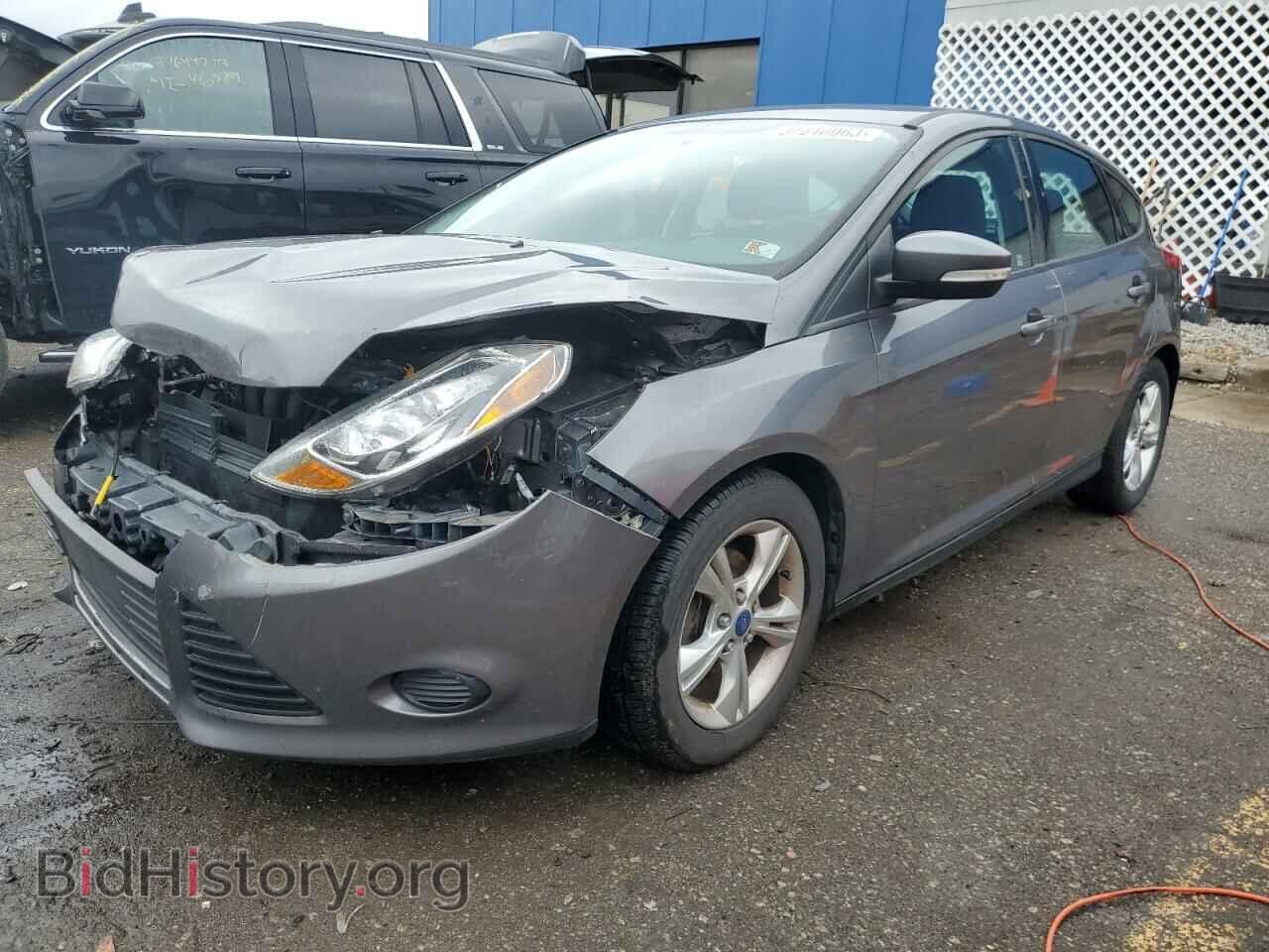 Фотография 1FADP3K26DL306871 - FORD FOCUS 2013