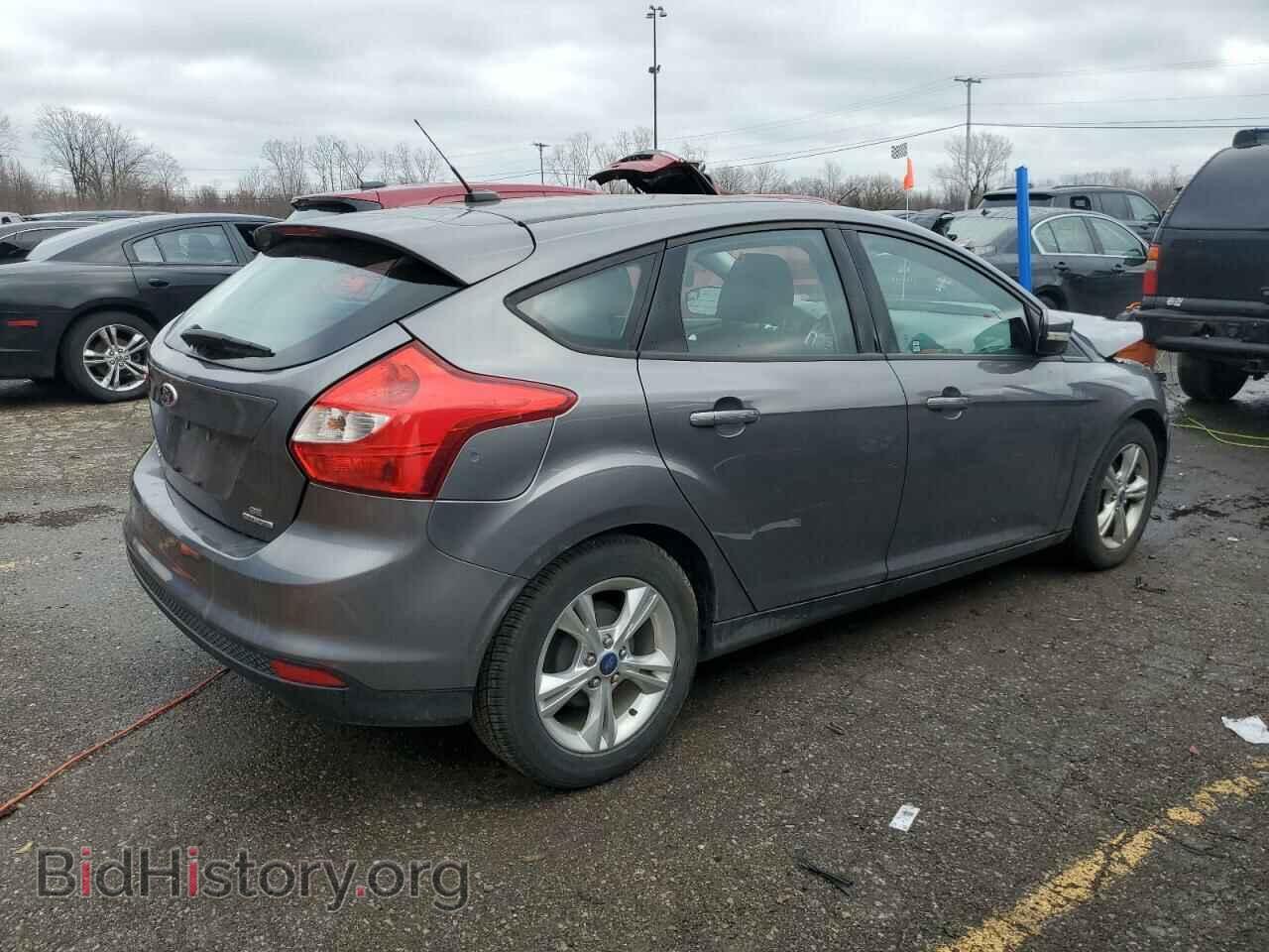 2013 FORD FOCUS - VIN: 1FADP3K26DL306871 - Фото 3