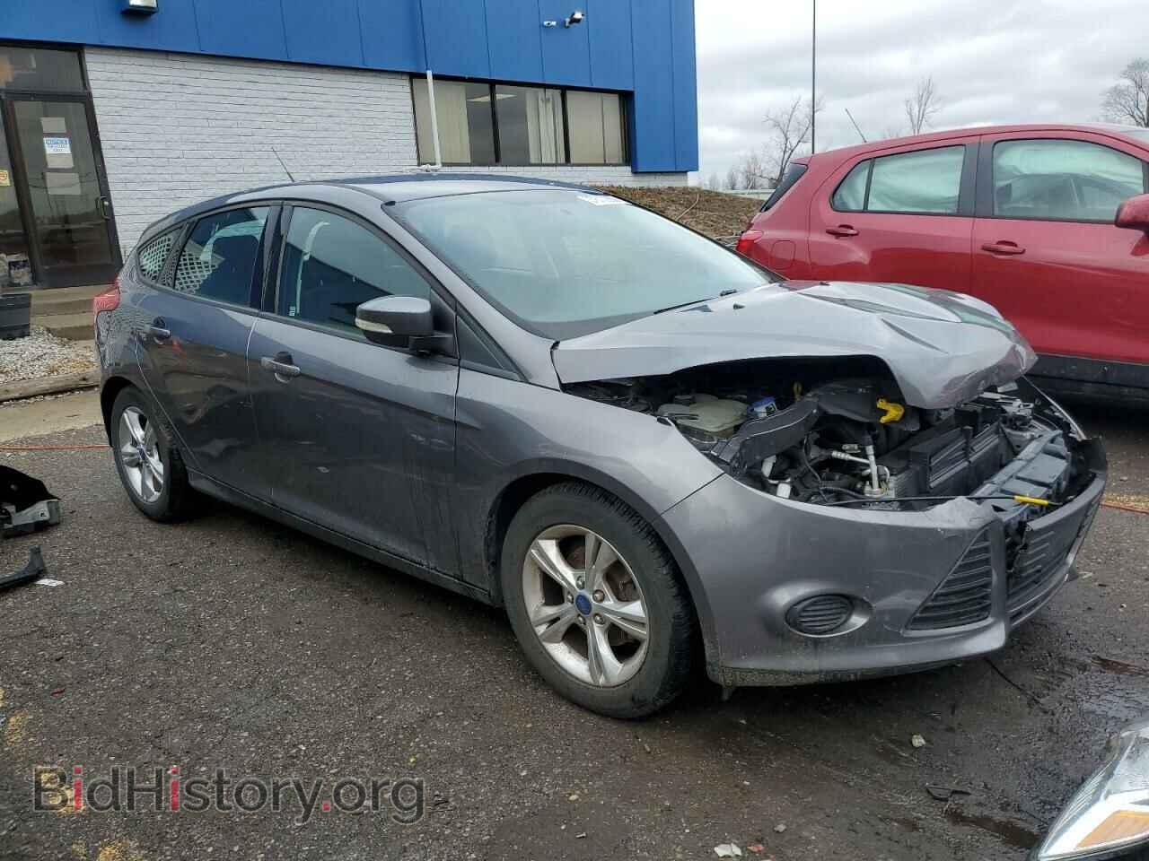 2013 FORD FOCUS - VIN: 1FADP3K26DL306871 - Фото 4