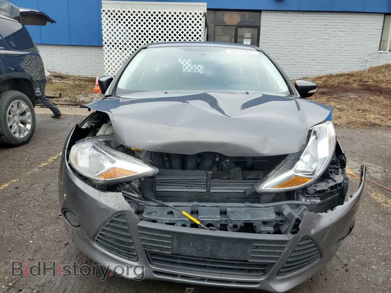 2013 FORD FOCUS - VIN: 1FADP3K26DL306871 - Фото 5