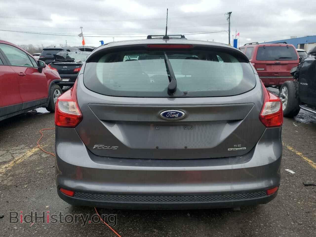 2013 FORD FOCUS - VIN: 1FADP3K26DL306871 - Фото 6