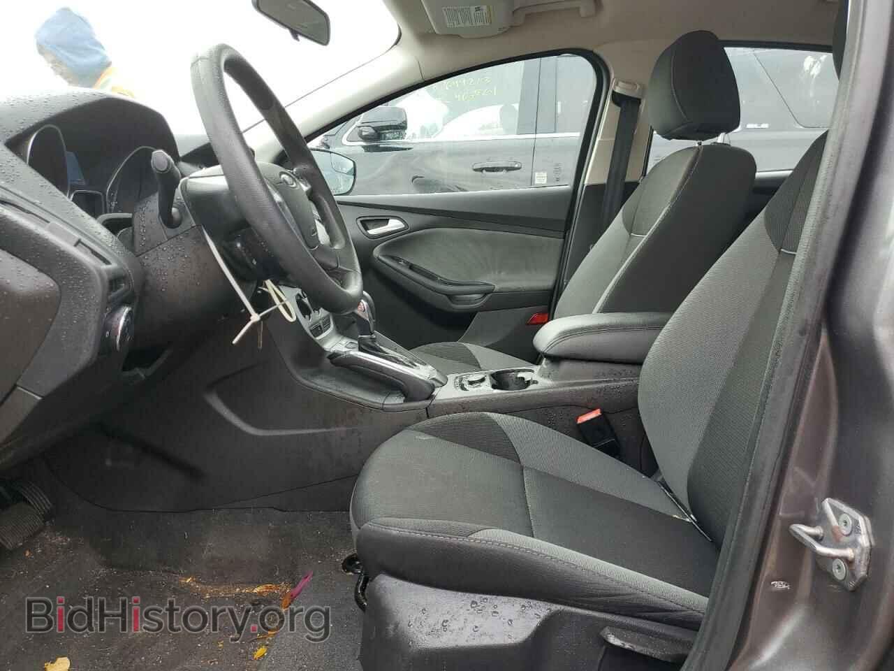 2013 FORD FOCUS - VIN: 1FADP3K26DL306871 - Фото 7