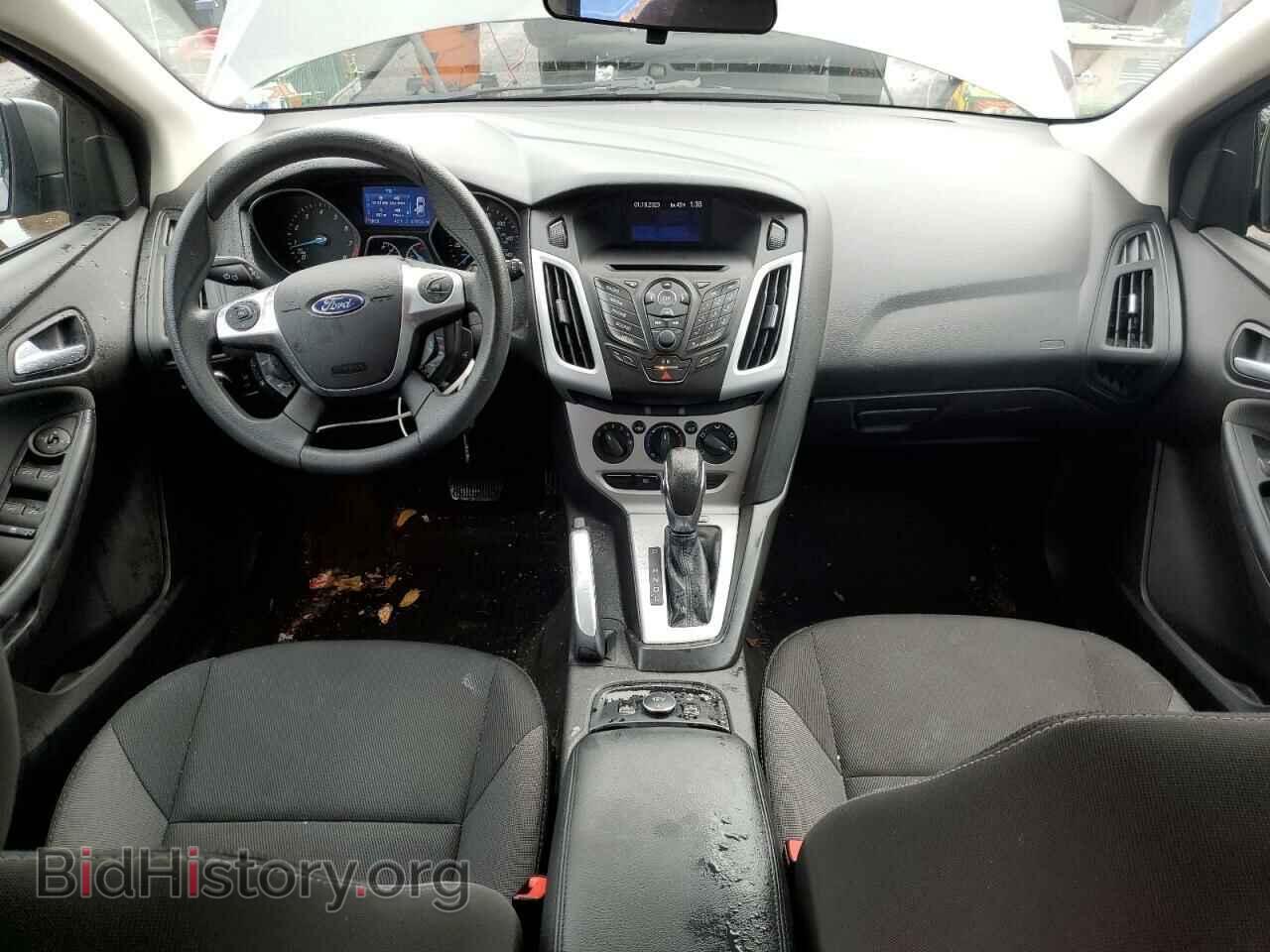 2013 FORD FOCUS - VIN: 1FADP3K26DL306871 - Фото 8