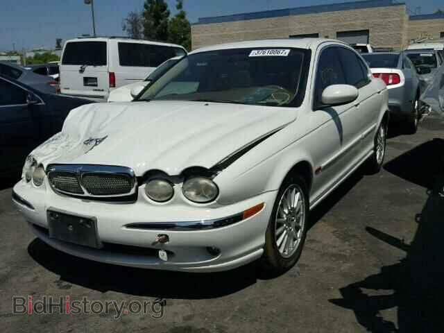 2007 JAGUAR X-TYPE - VIN: SAJWA51A97WJ26166 - Фото 2