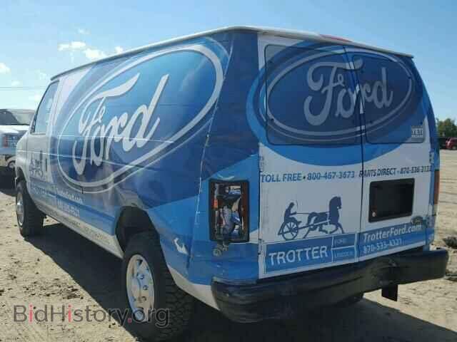 2013 FORD ECONOLINE - VIN: 1FTNE1EW2DDA04821 - Фото 3