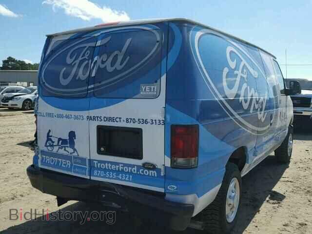 2013 FORD ECONOLINE - VIN: 1FTNE1EW2DDA04821 - Фото 4