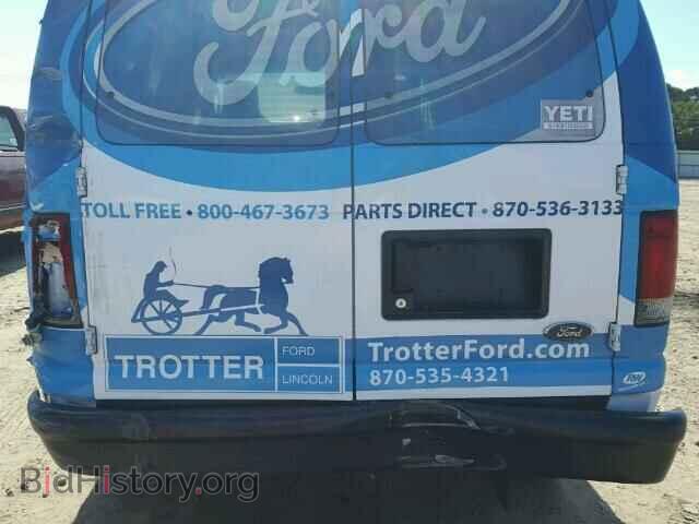 2013 FORD ECONOLINE - VIN: 1FTNE1EW2DDA04821 - Фото 9
