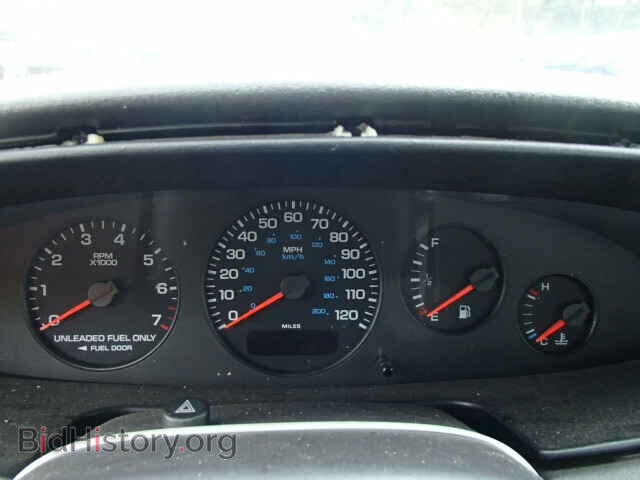 1998 CHRYSLER SEBRING - VIN: 3C3EL55H1WT285820 - Фото 8