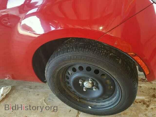 2014 FIAT 500 - VIN: 3C3CFFAR1ET173679 - Фото 9