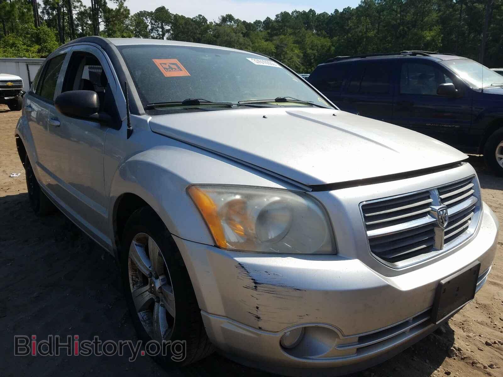 Photo 1B3CB3HA3BD221689 - DODGE CALIBER 2011