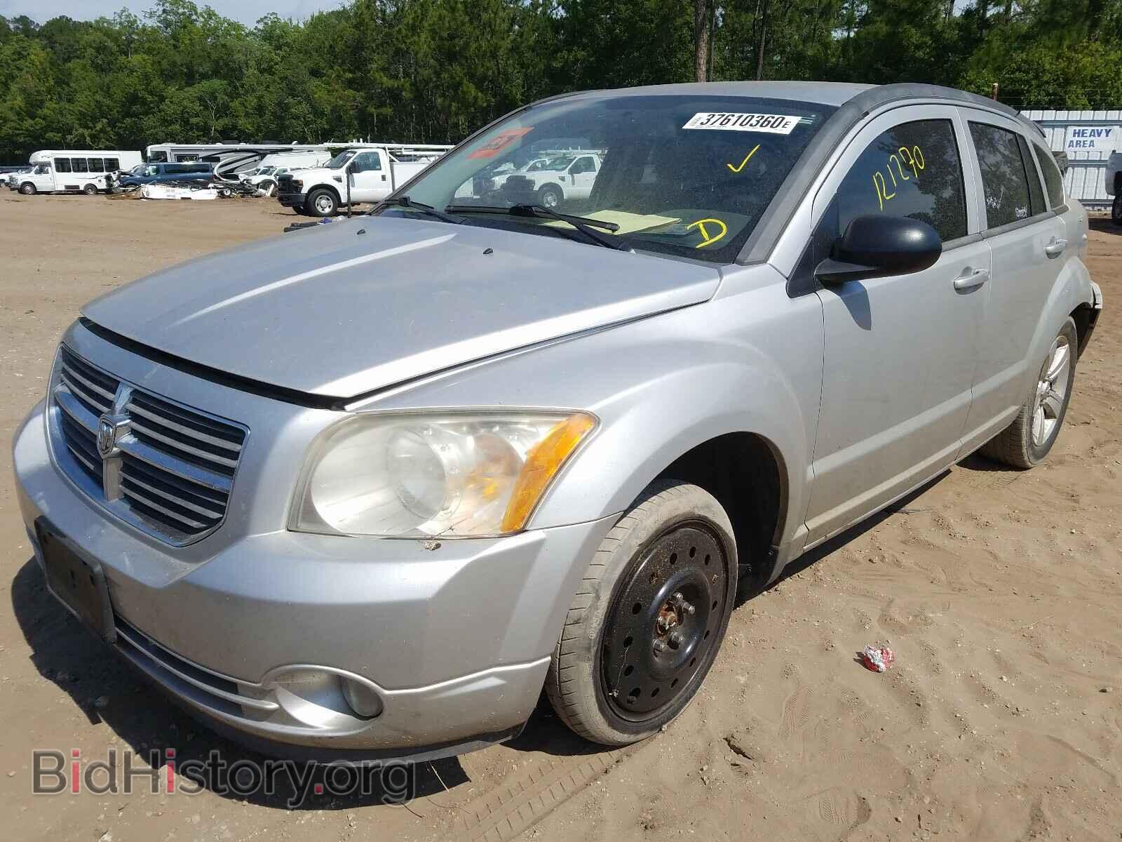 2011 DODGE CALIBER - VIN: 1B3CB3HA3BD221689 - Фото 2