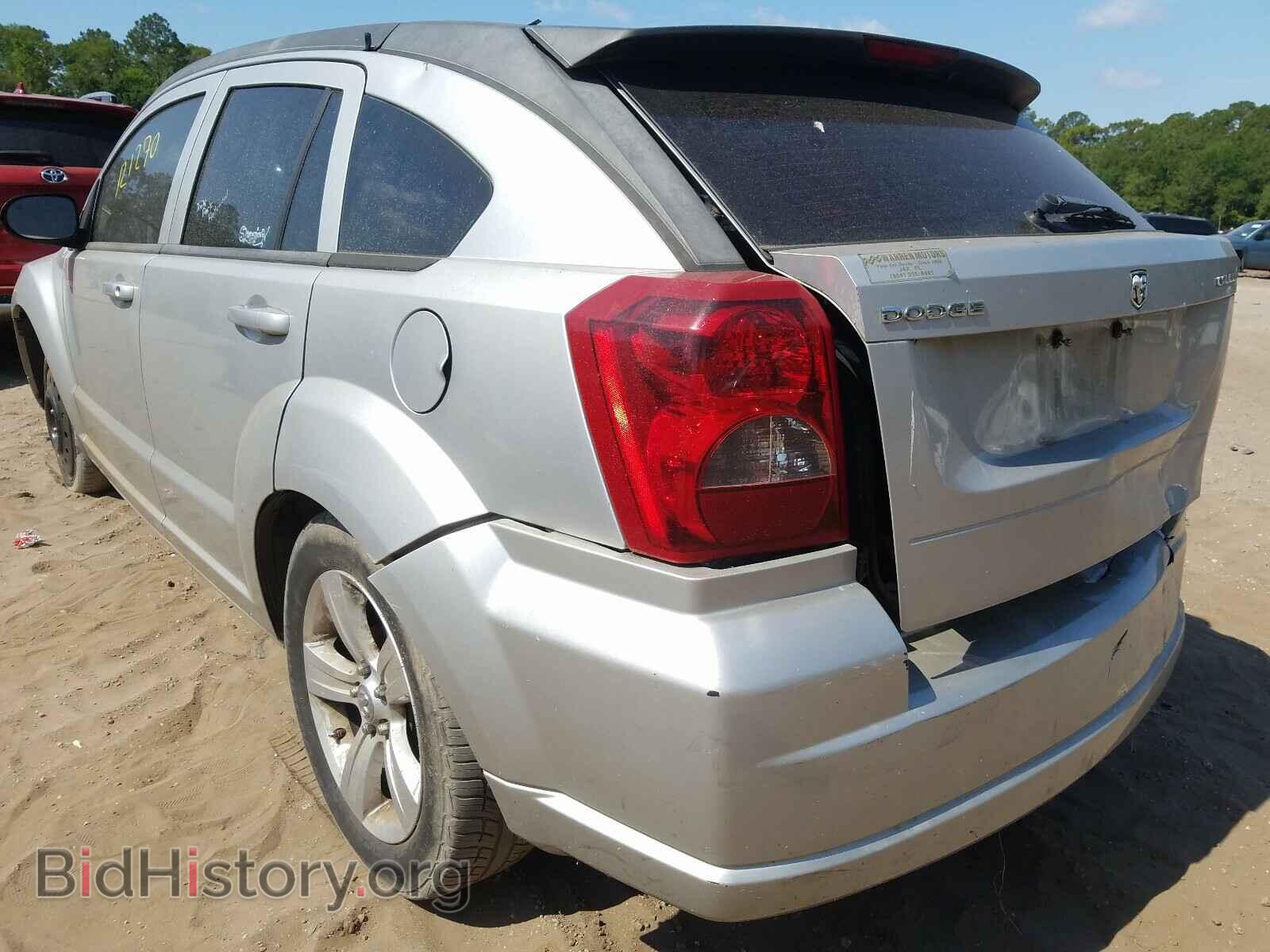 2011 DODGE CALIBER - VIN: 1B3CB3HA3BD221689 - Фото 3