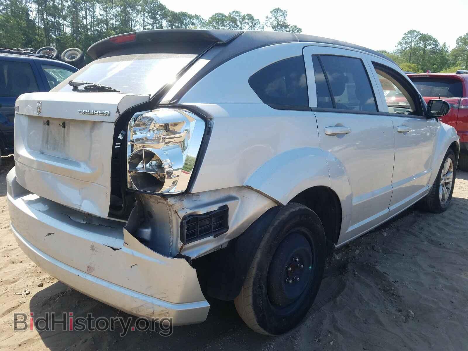 2011 DODGE CALIBER - VIN: 1B3CB3HA3BD221689 - Фото 4