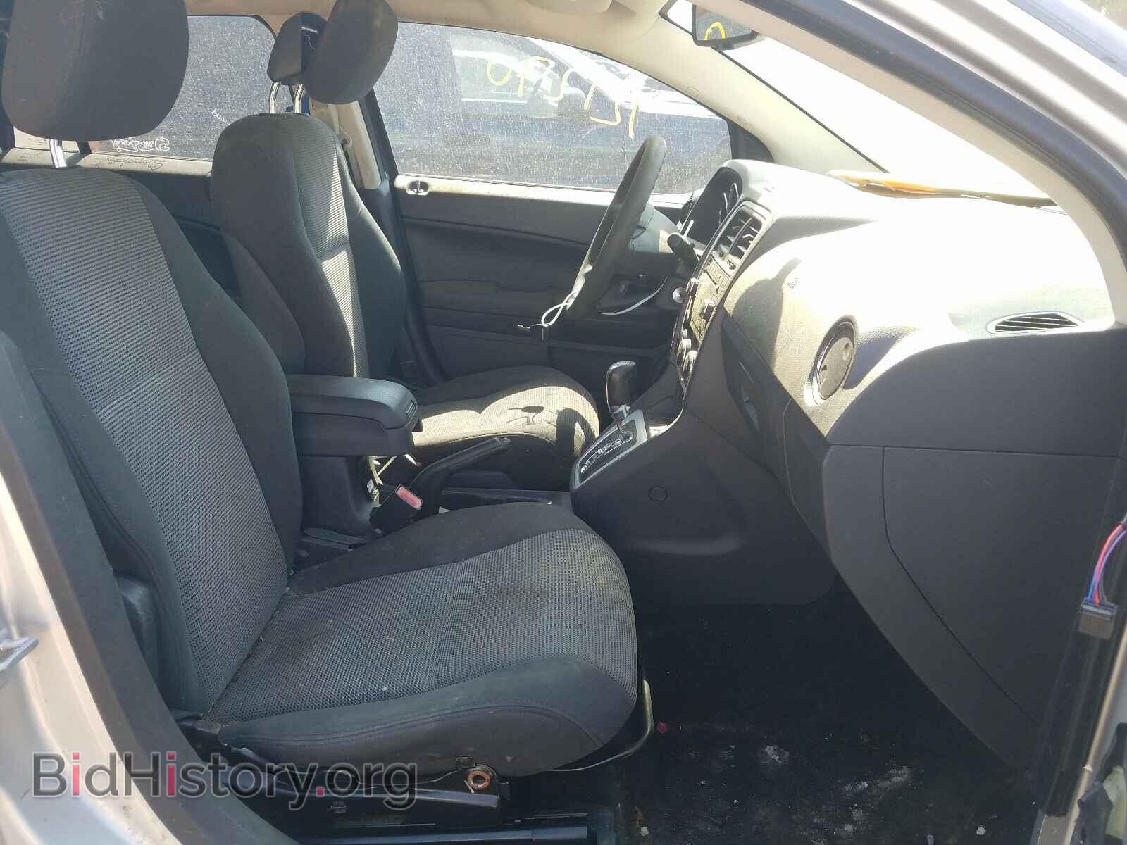 2011 DODGE CALIBER - VIN: 1B3CB3HA3BD221689 - Фото 5
